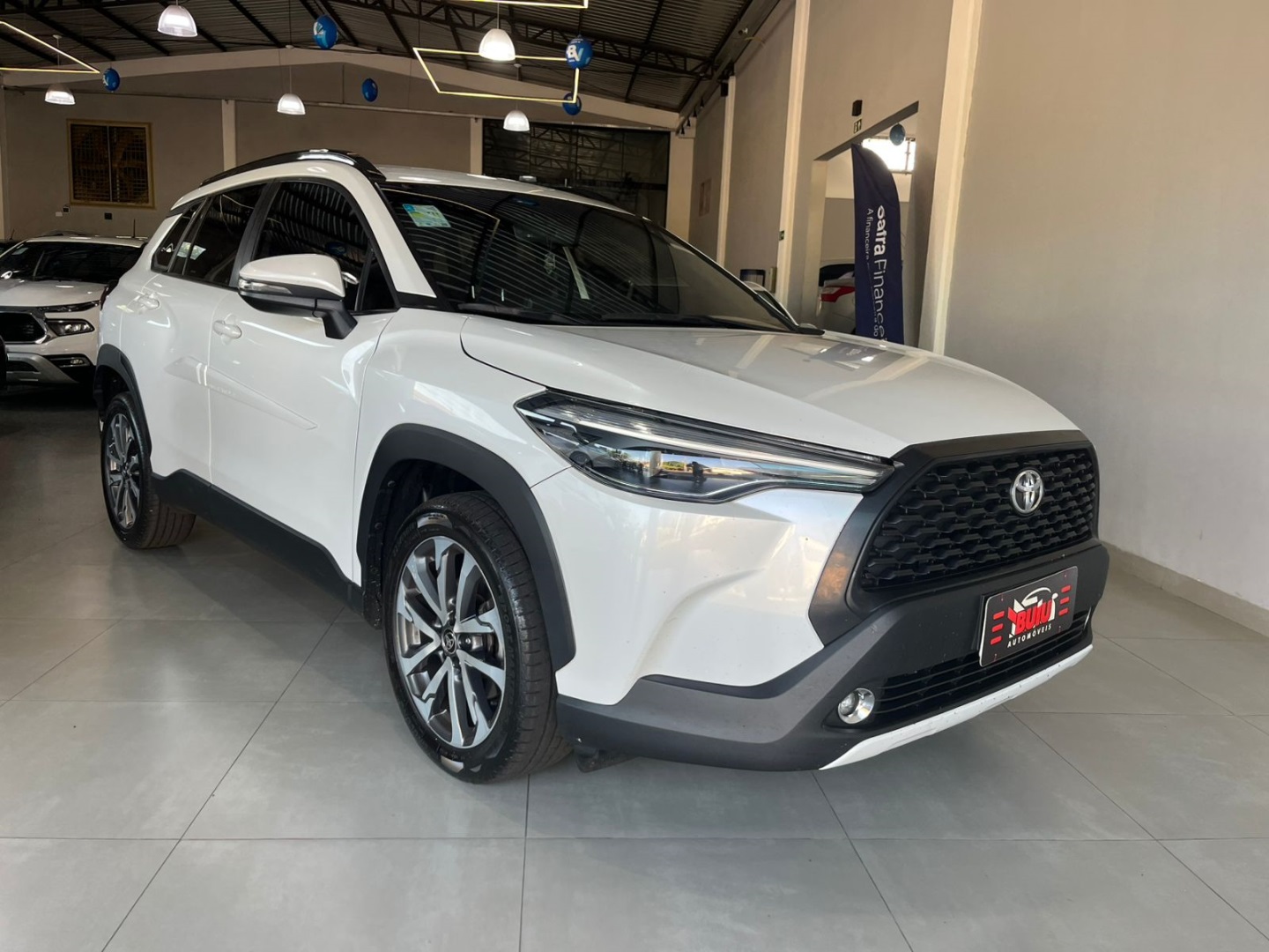 Toyota Corolla Cross 2022 à venda