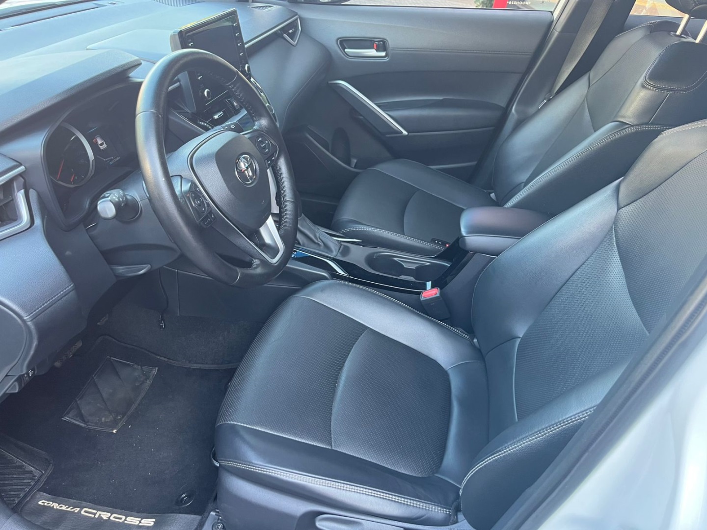 Toyota Corolla Cross Cross 2.0 VVT-iE Flex XRE Direct Shift - foto 2