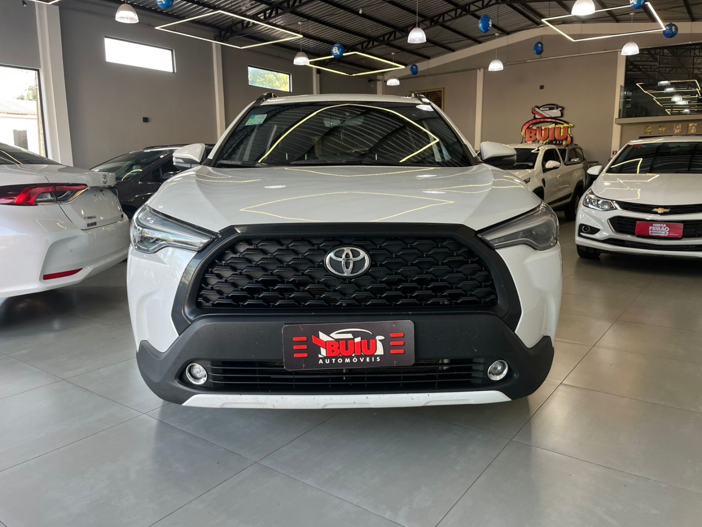 Toyota Corolla Cross Cross 2.0 VVT-iE Flex XRE Direct Shift - foto 3