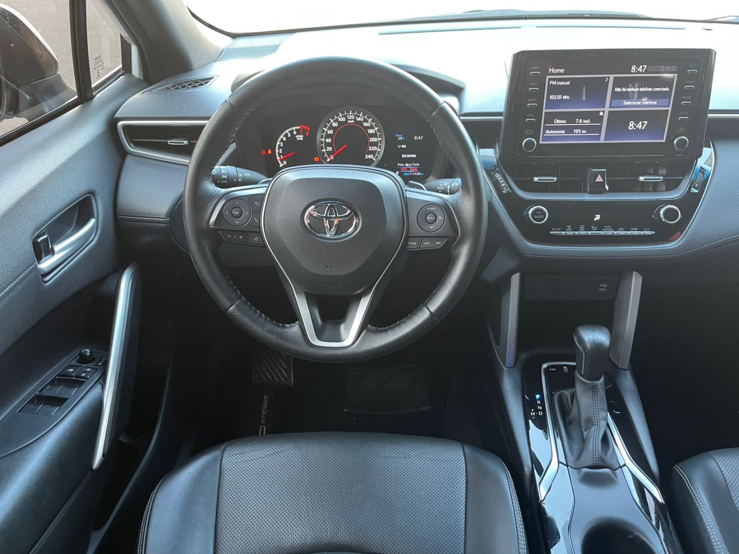 Toyota Corolla Cross Cross 2.0 VVT-iE Flex XRE Direct Shift - foto 4