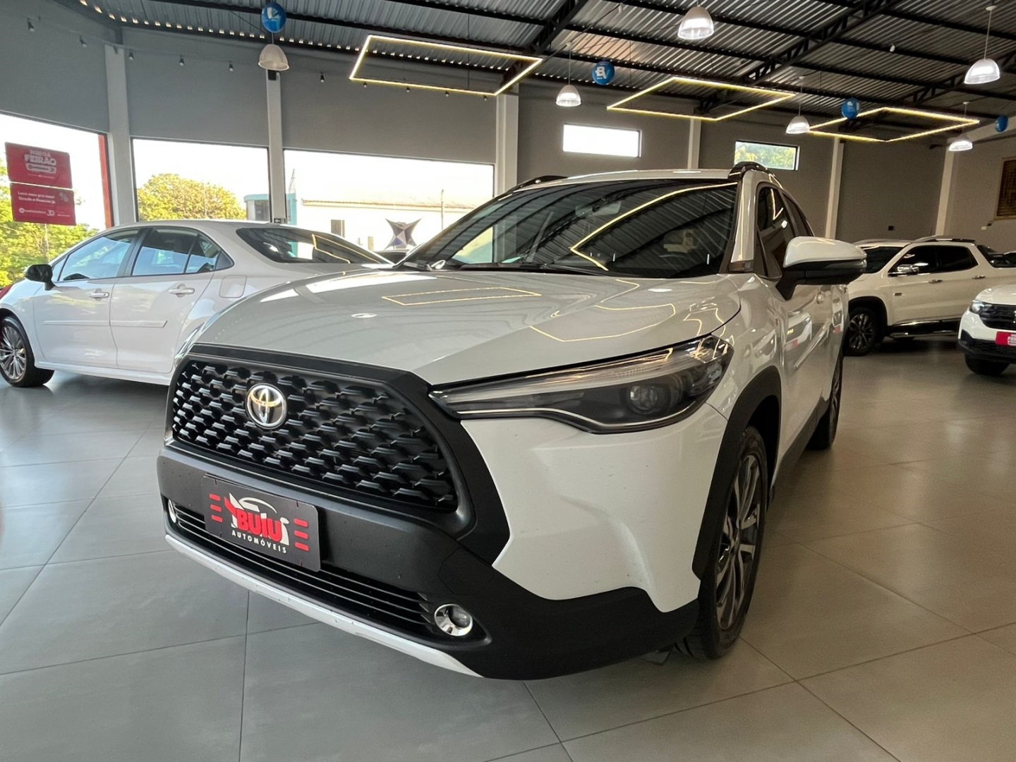Toyota Corolla Cross Cross 2.0 VVT-iE Flex XRE Direct Shift - foto 9