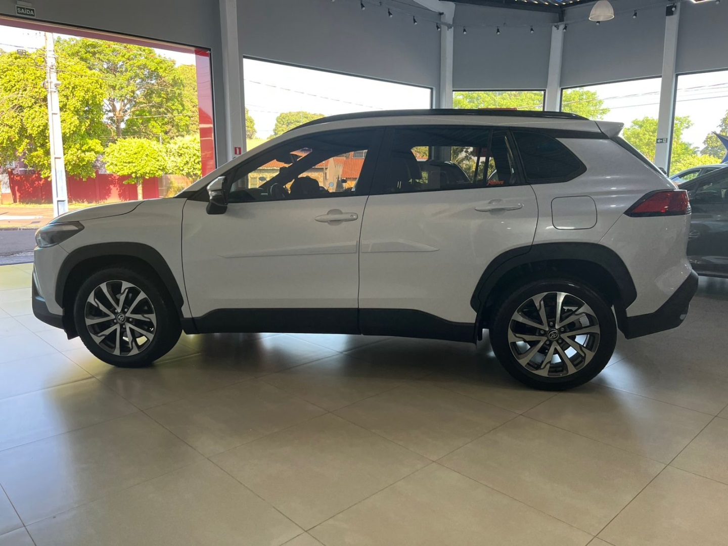 Toyota Corolla Cross Cross 2.0 VVT-iE Flex XRE Direct Shift - foto 12