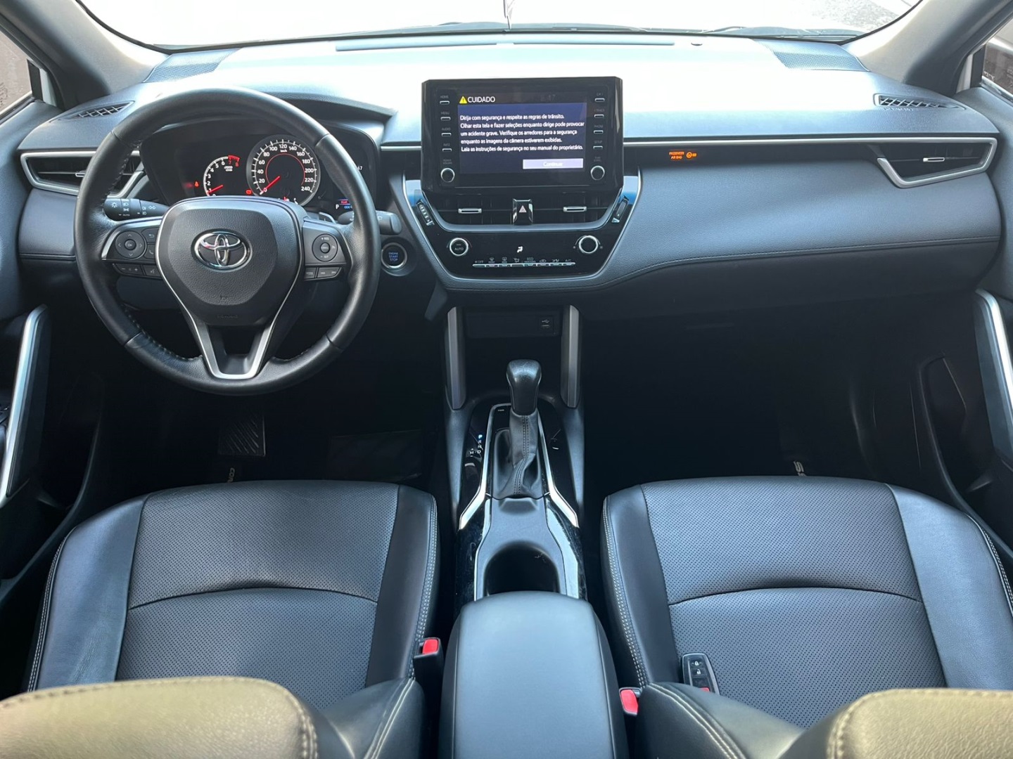 Toyota Corolla Cross Cross 2.0 VVT-iE Flex XRE Direct Shift - foto 6