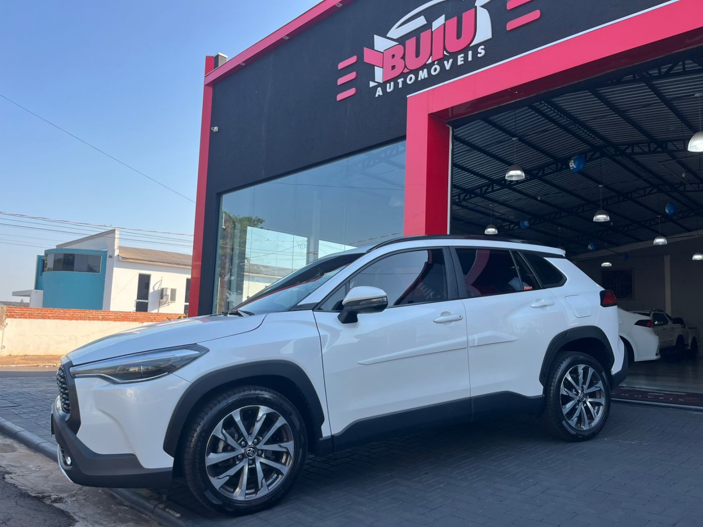Toyota Corolla Cross Cross 2.0 VVT-iE Flex XRE Direct Shift - foto 10