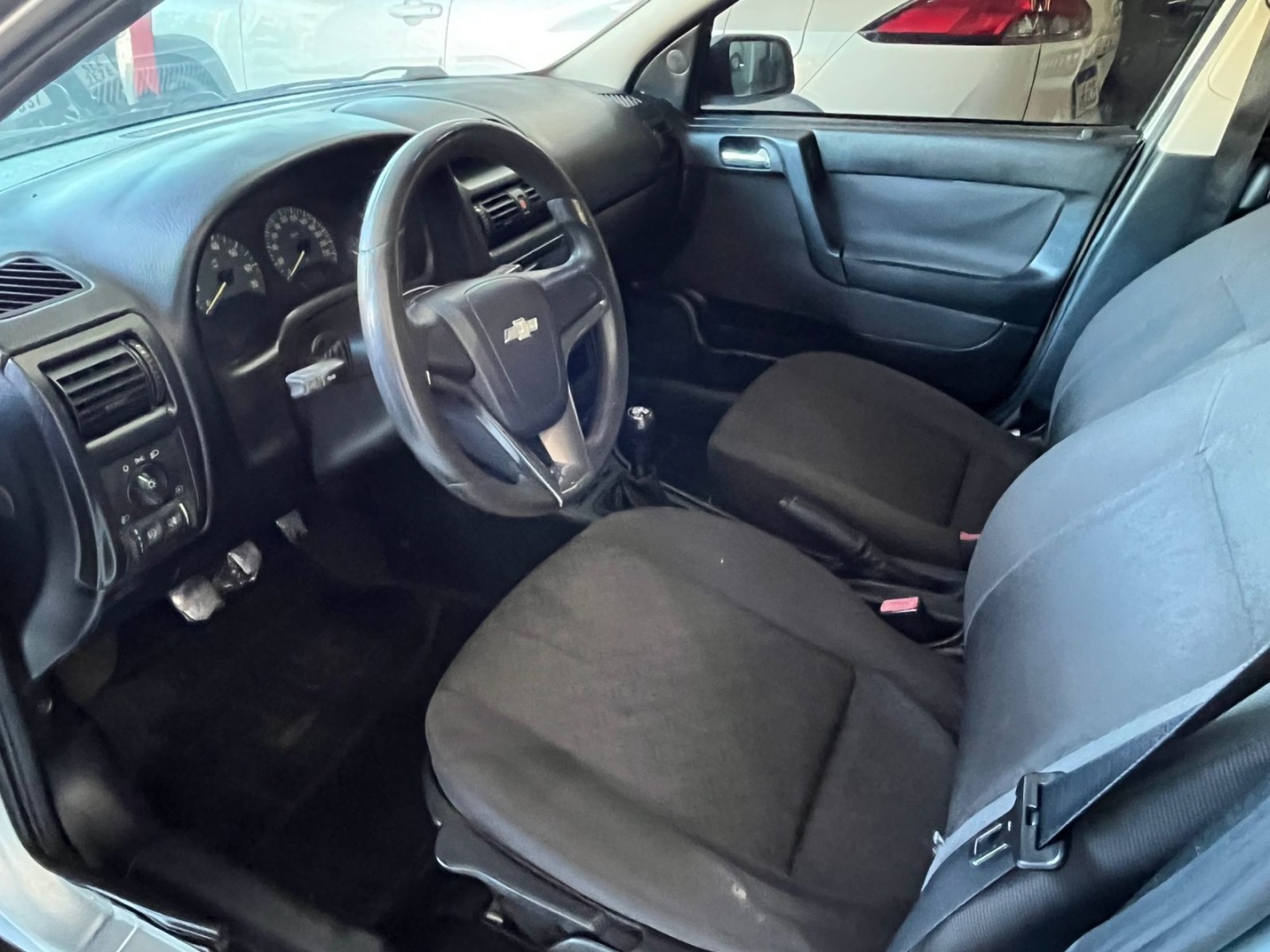 Chevrolet Astra 2.0 Mpfi Advantage 8V Flex 4P Manual - foto 2