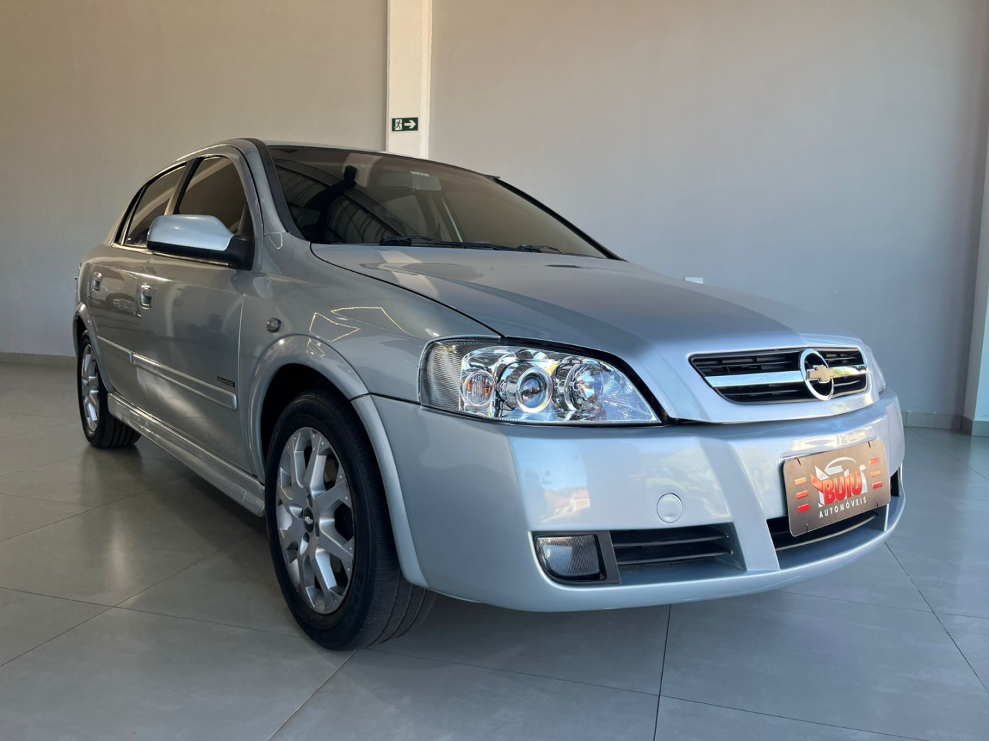 Chevrolet Astra 2.0 Mpfi Advantage 8V Flex 4P Manual - foto 3