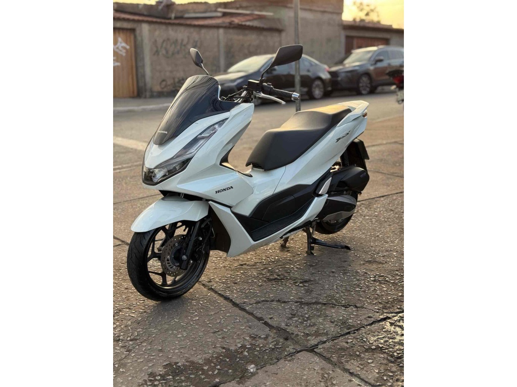 HONDA PCX 150 DLX ABS
