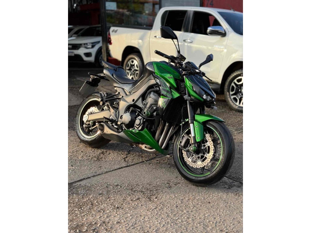 KAWASAKI Z1000 ABS