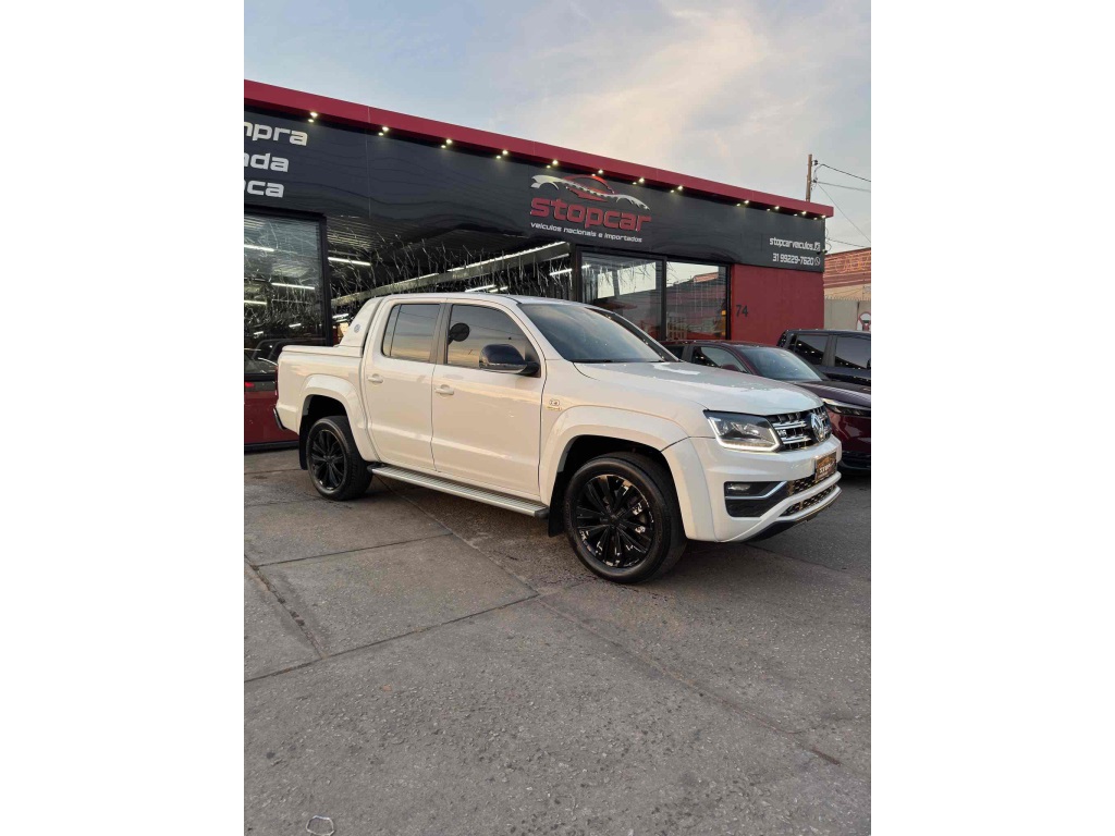VOLKSWAGEN AMAROK