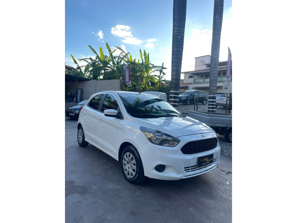 FORD KA