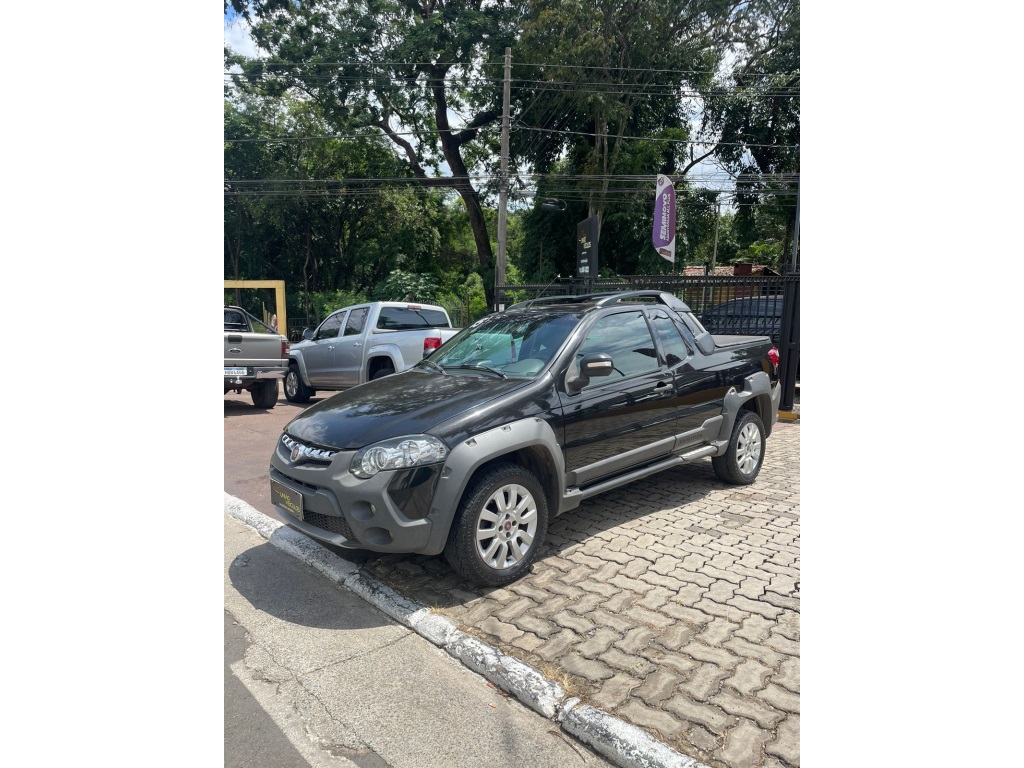 FIAT STRADA