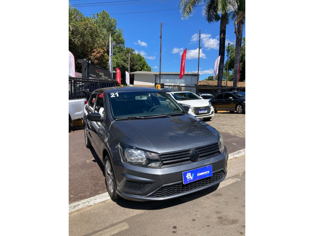 VOLKSWAGEN VOYAGE