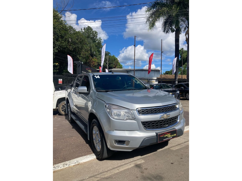 CHEVROLET S10