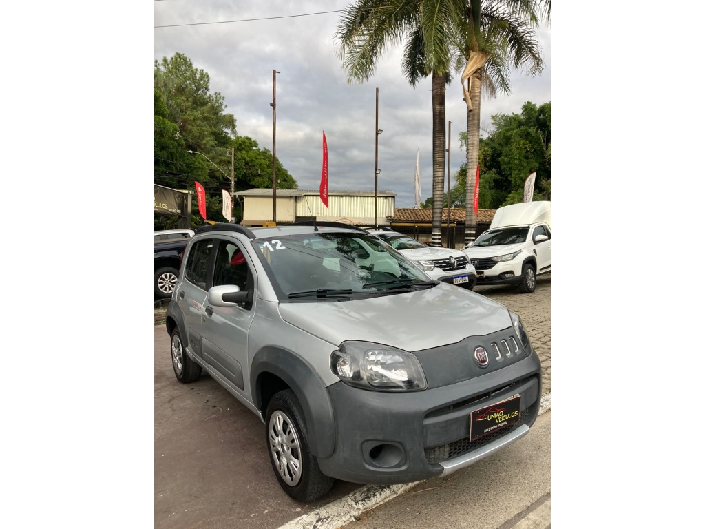 FIAT UNO