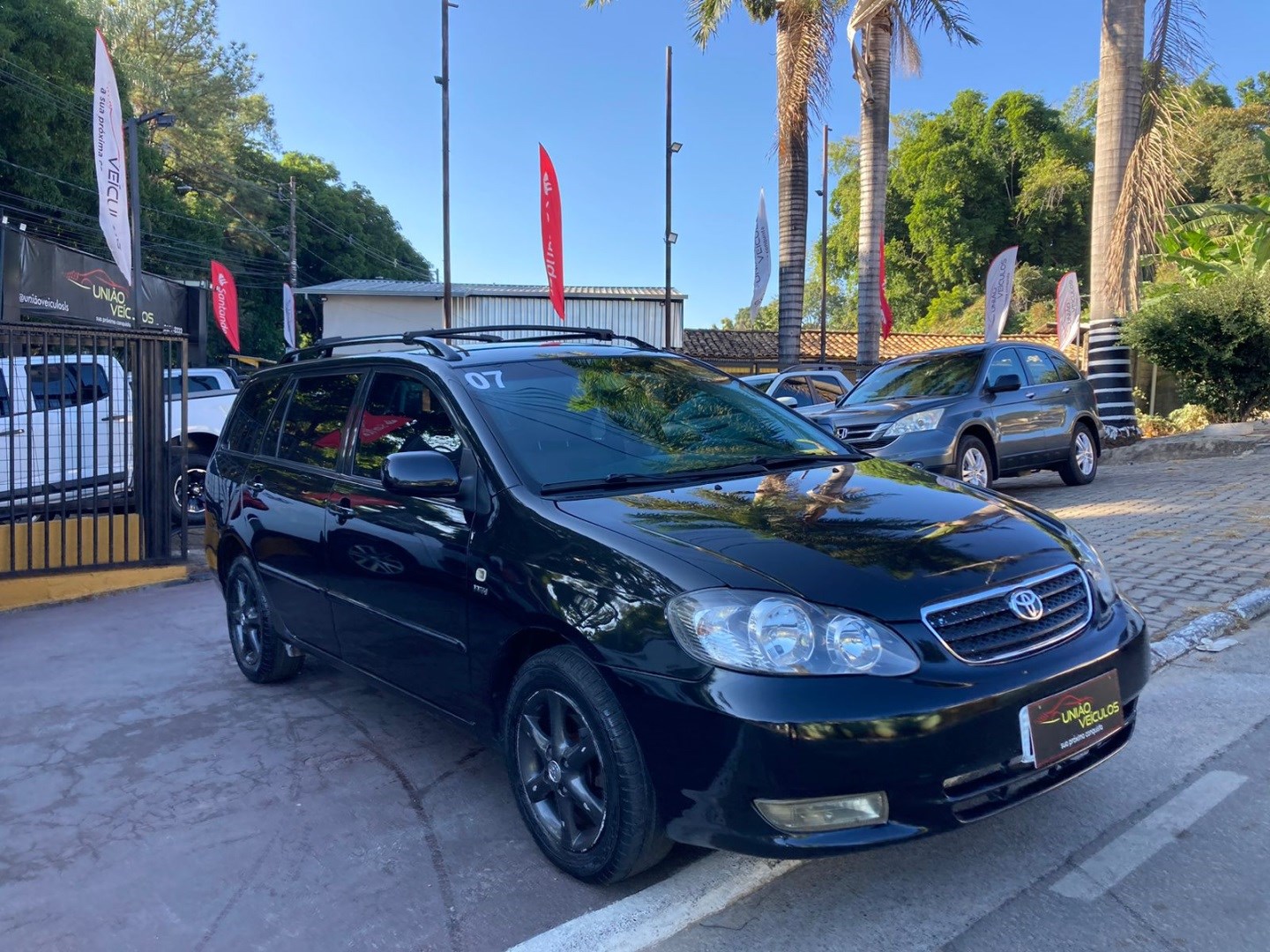 TOYOTA FIELDER 