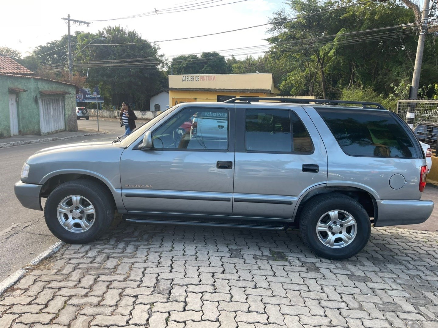 CHEVROLET BLAZER