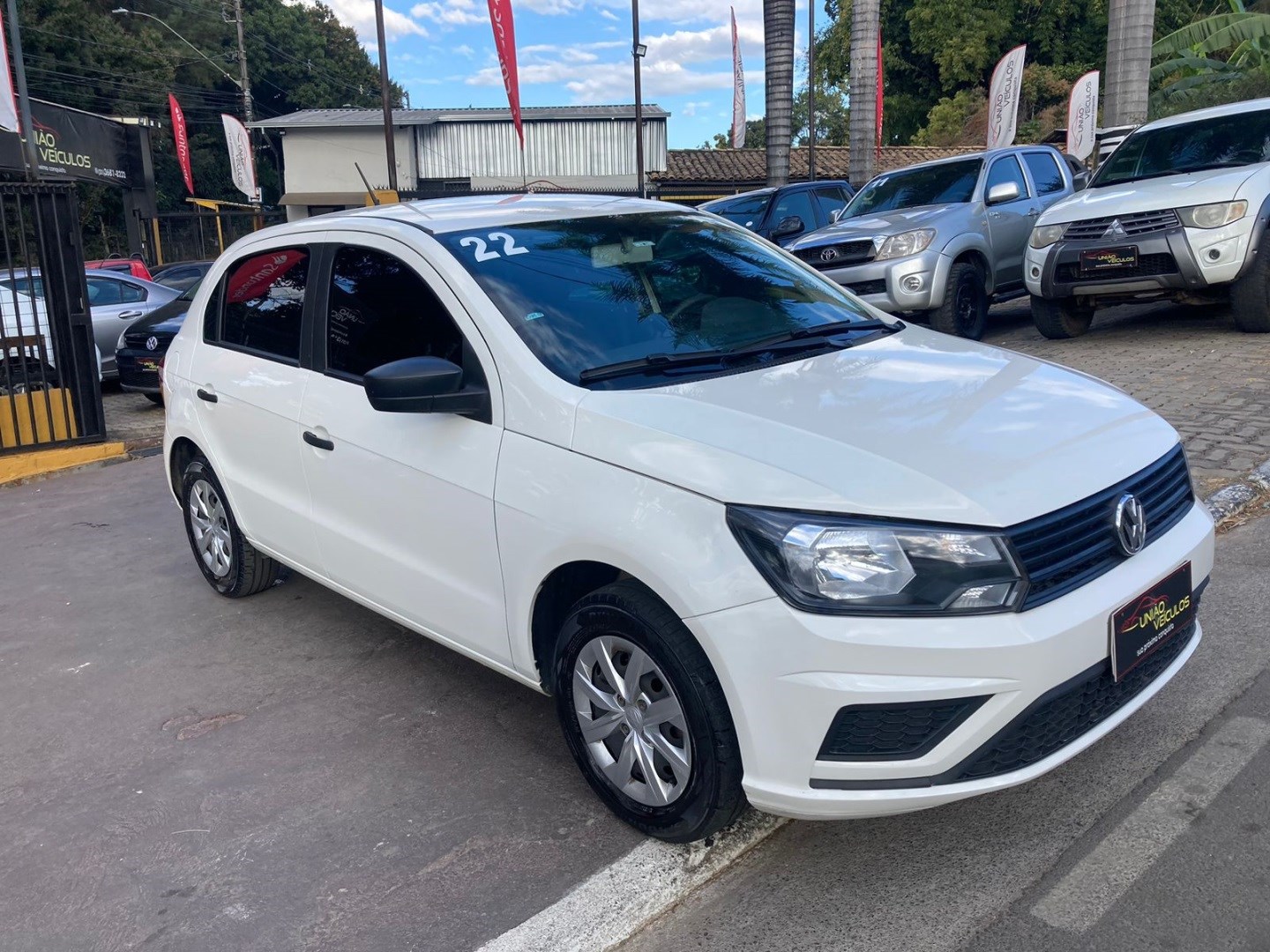 VOLKSWAGEN GOL