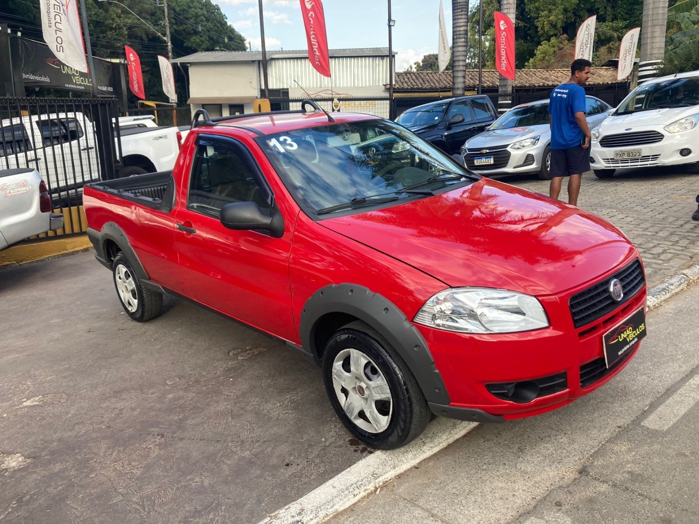 FIAT STRADA