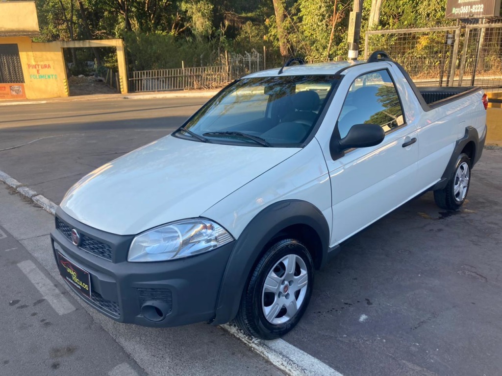 FIAT STRADA