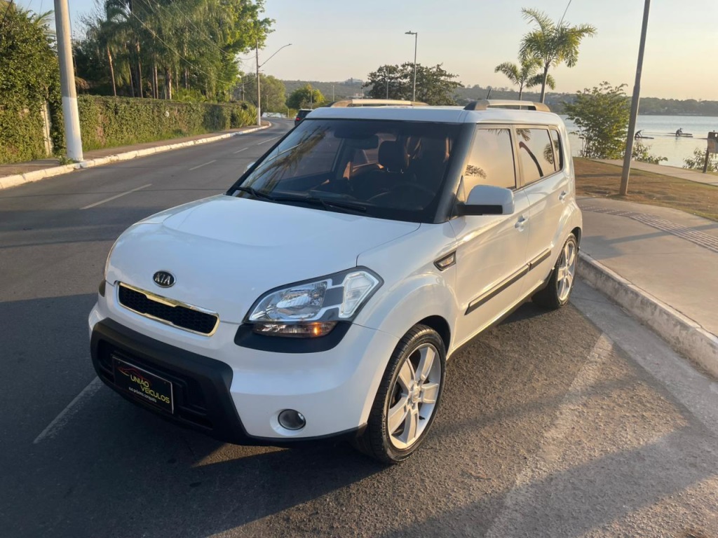KIA SOUL