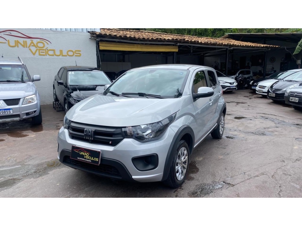 FIAT MOBI