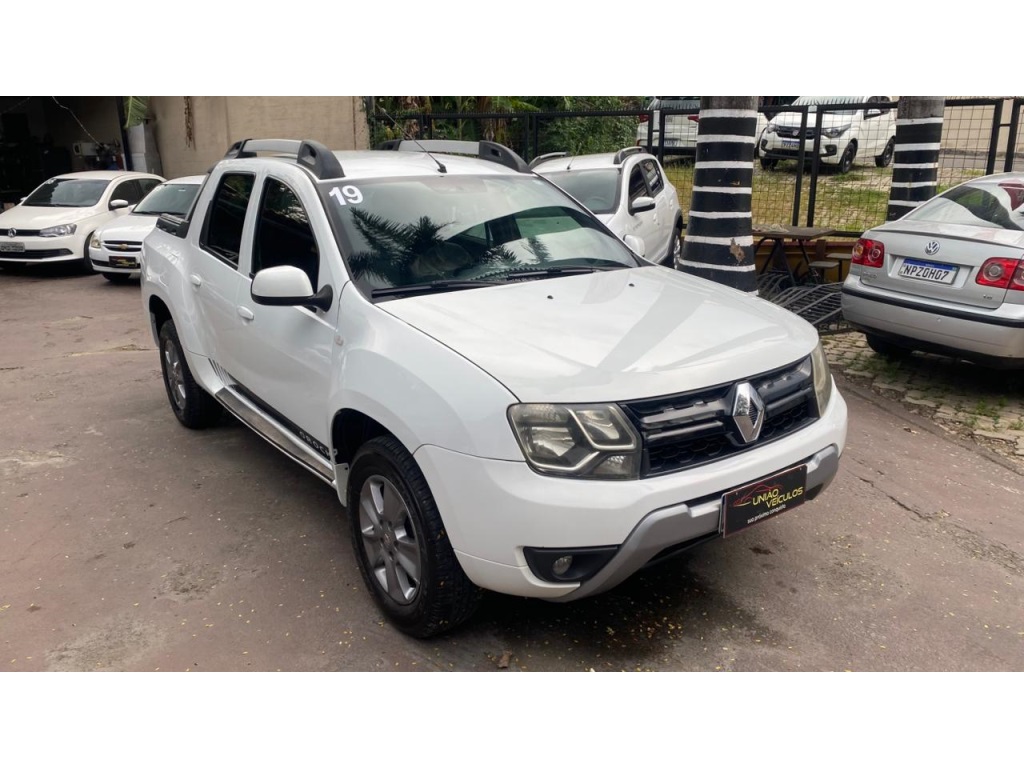 RENAULT DUSTER OROCH