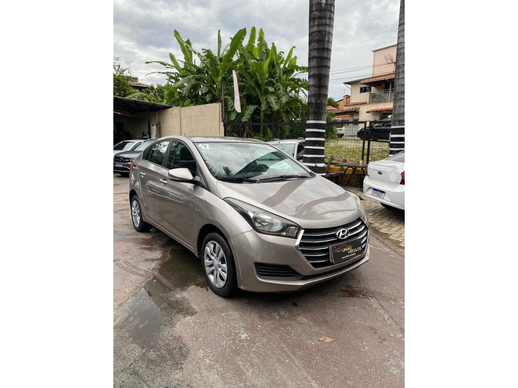 HYUNDAI HB20S