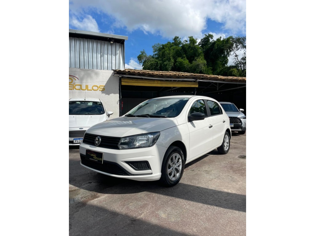 VOLKSWAGEN GOL