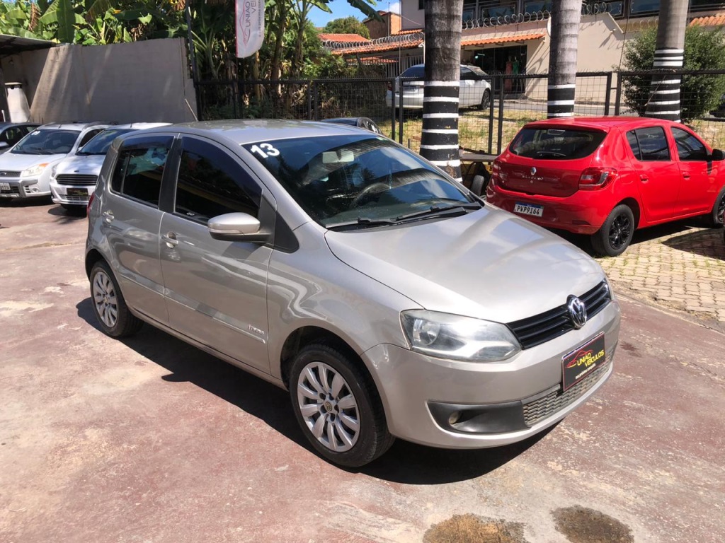 VOLKSWAGEN FOX