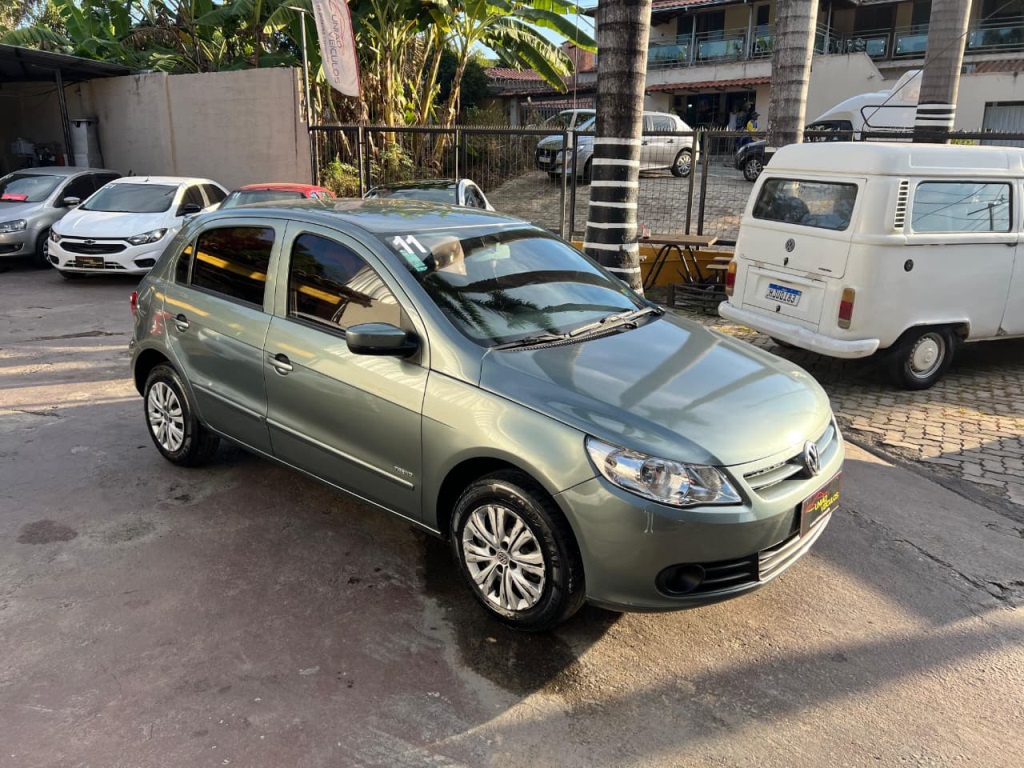 VOLKSWAGEN GOL