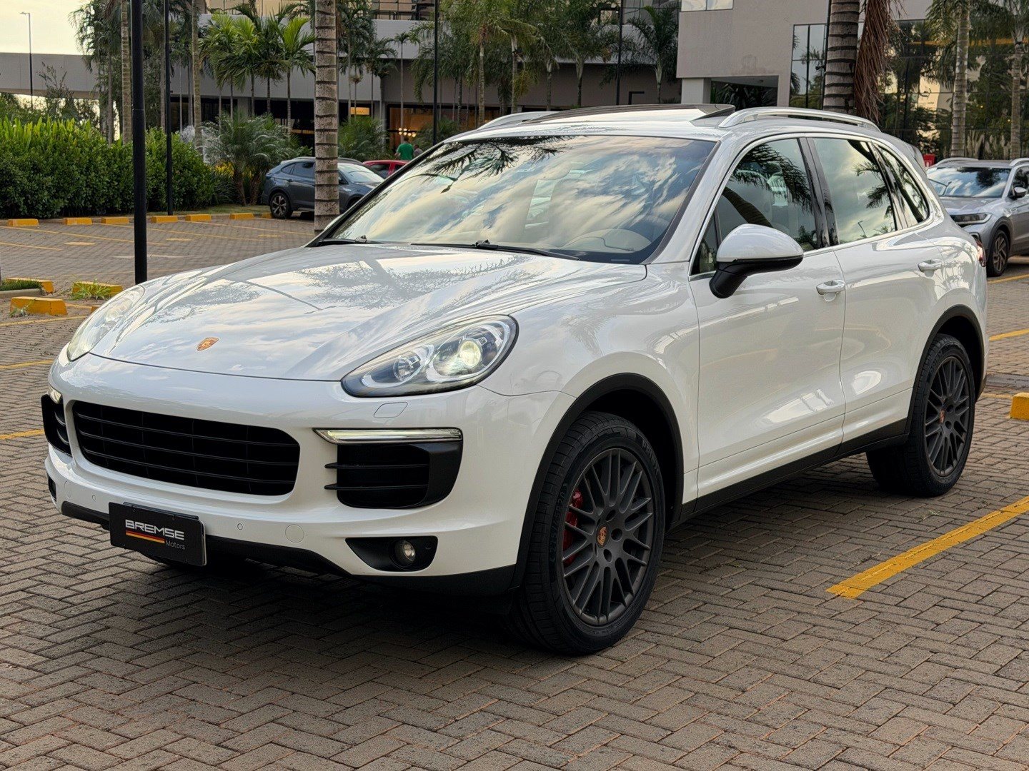 PORSCHE CAYENNE