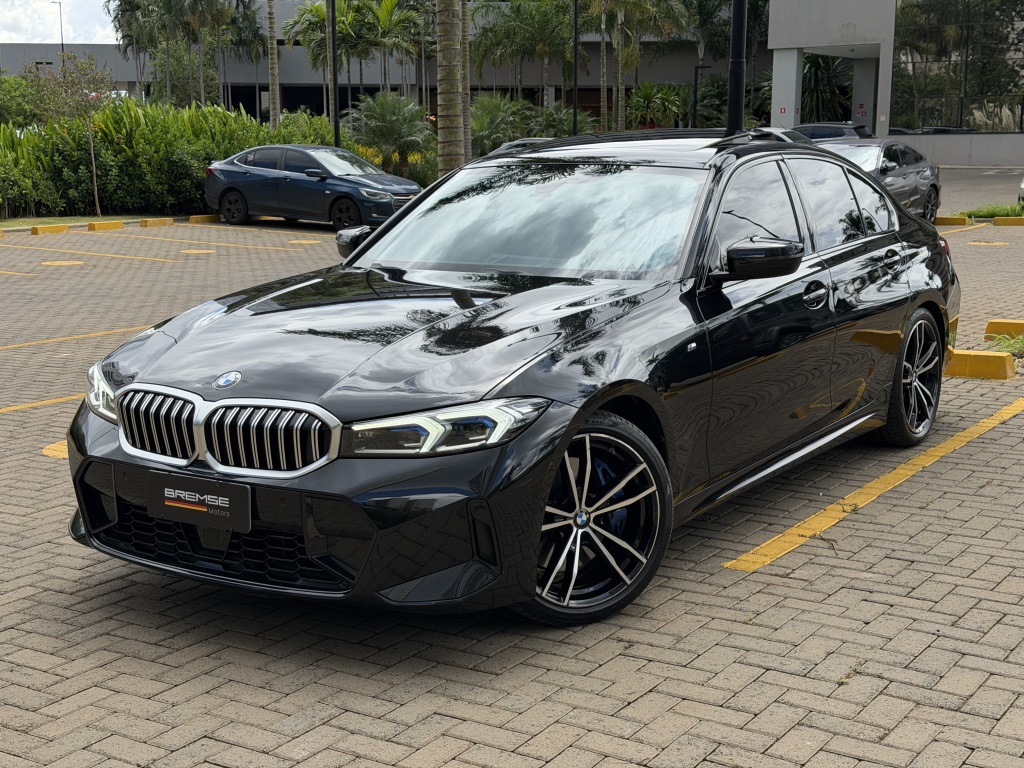 BMW 320i