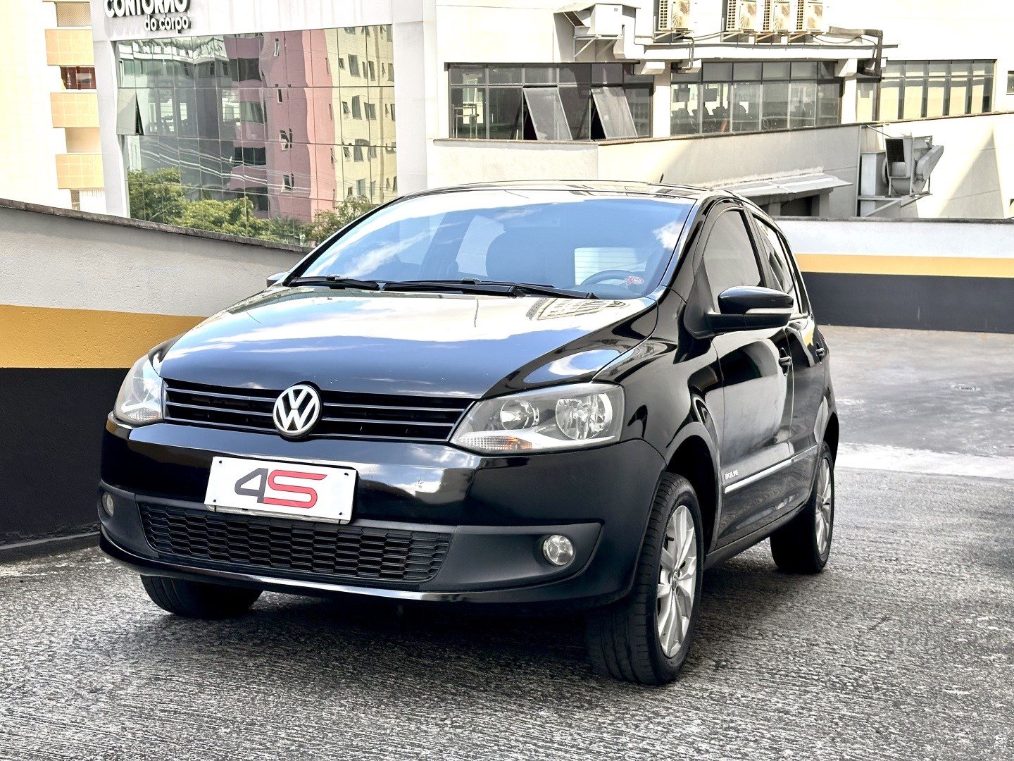 VOLKSWAGEN FOX