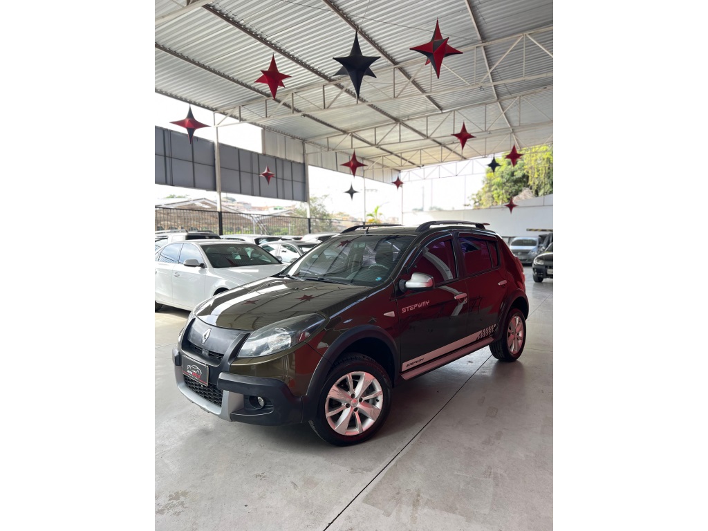 RENAULT SANDERO