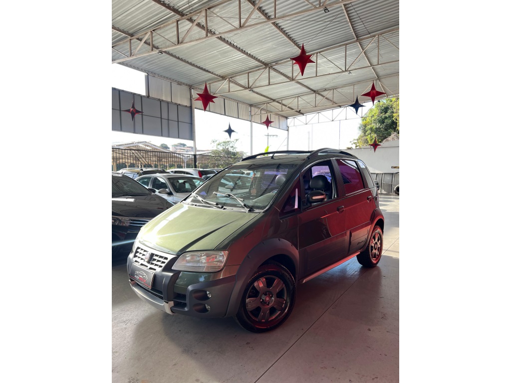 FIAT IDEA