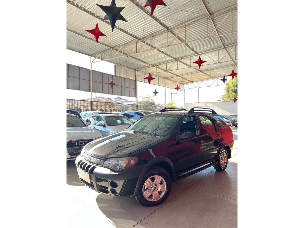 FIAT PALIO