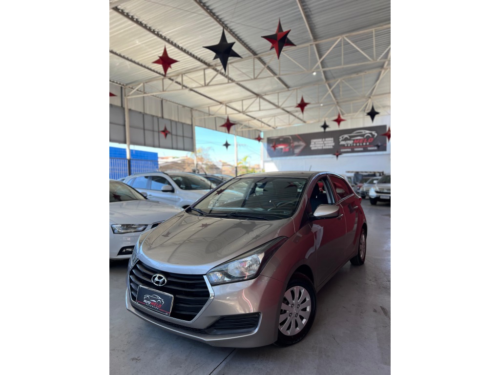 HYUNDAI HB20S
