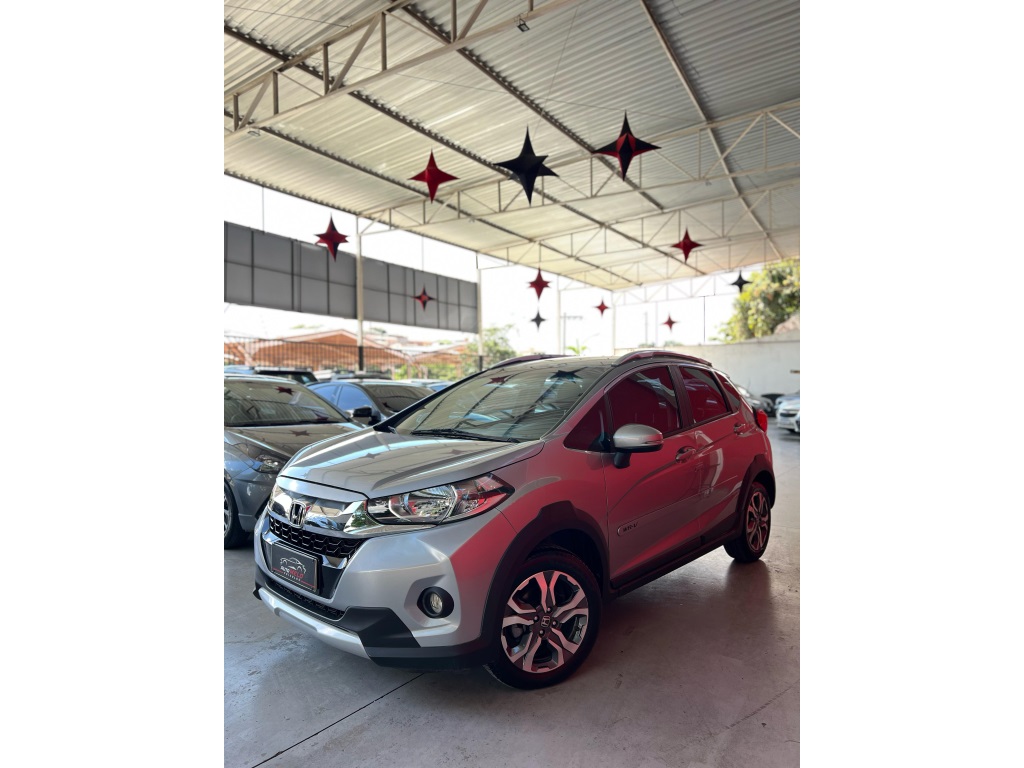 HONDA WR-V