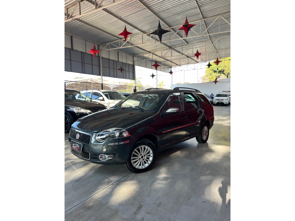 FIAT PALIO