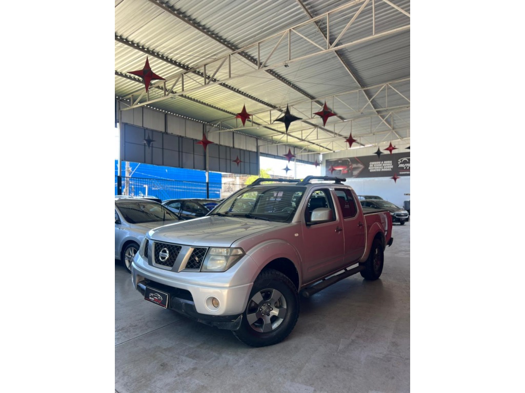 NISSAN FRONTIER