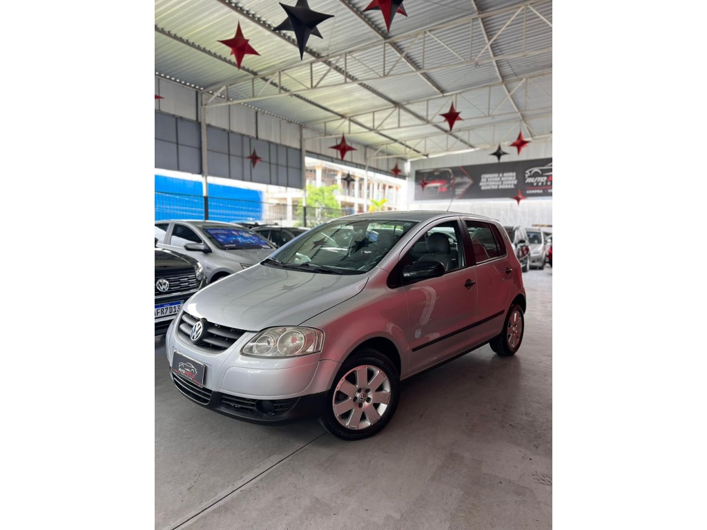 VOLKSWAGEN FOX