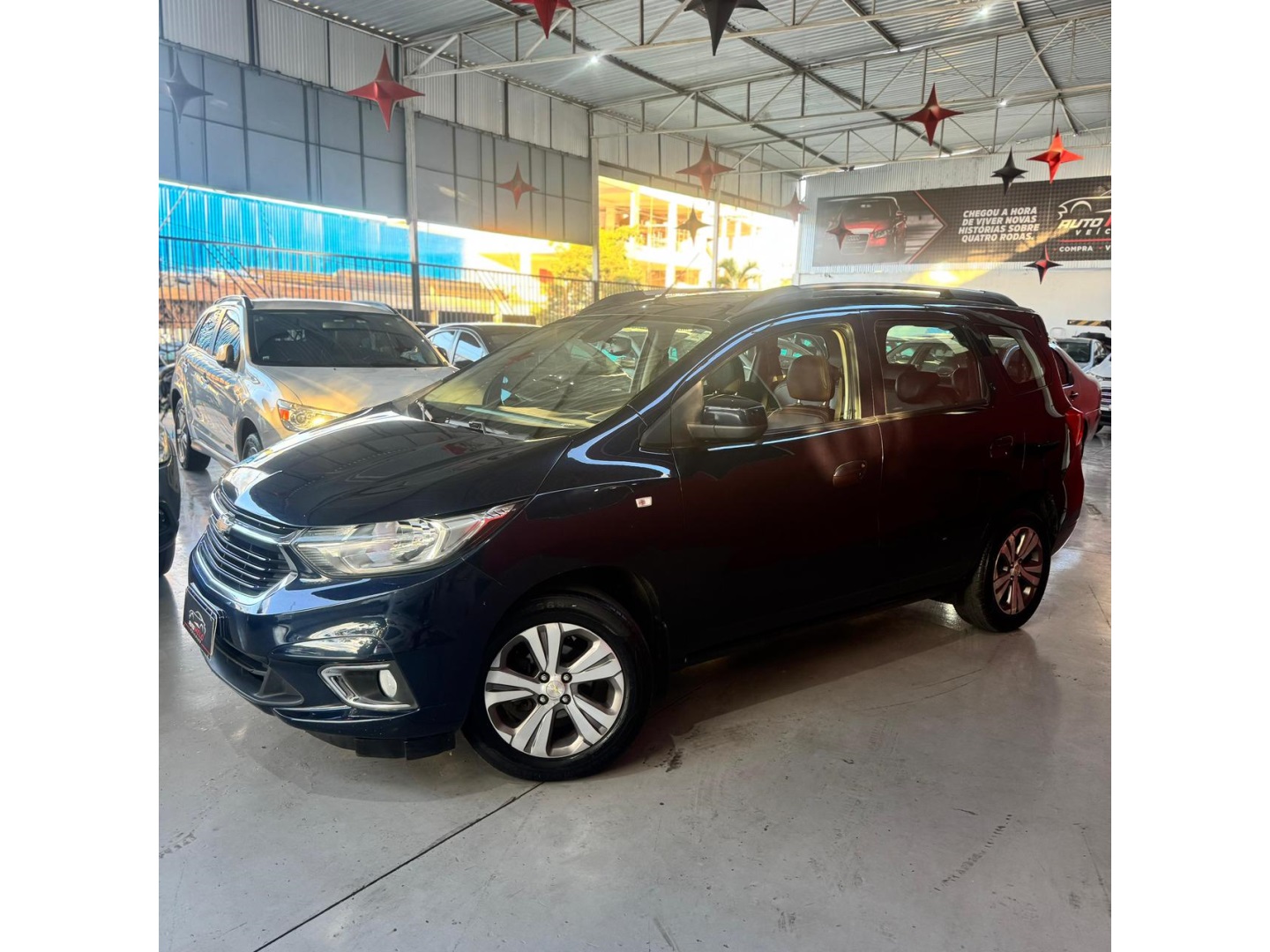 CHEVROLET SPIN
