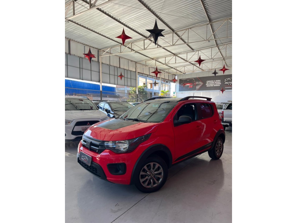 FIAT MOBI