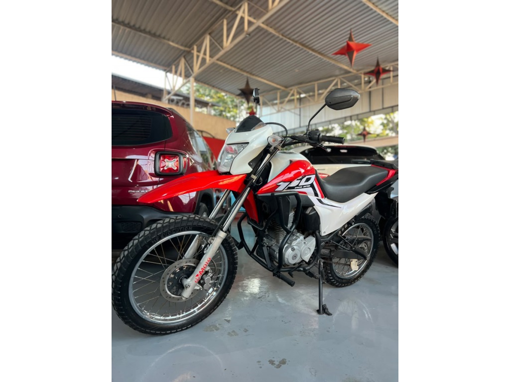 HONDA NXR 160 BROS
