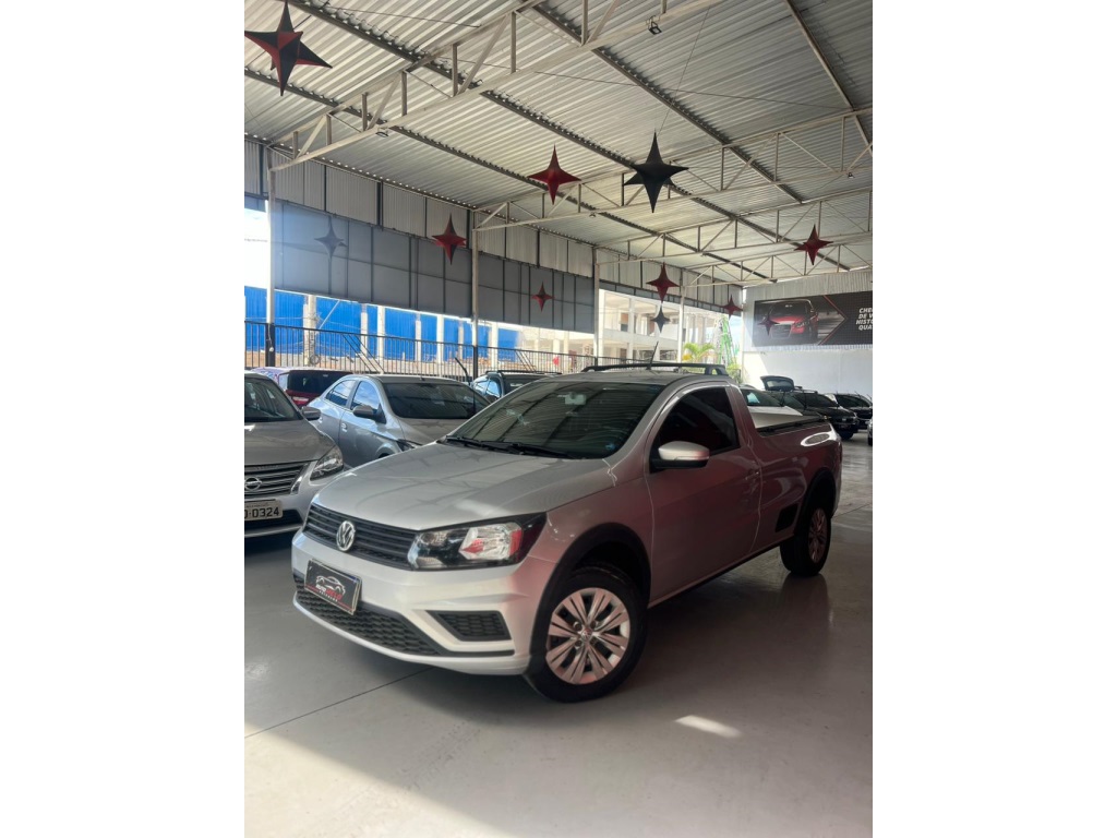 VOLKSWAGEN SAVEIRO