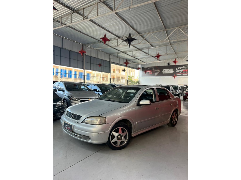 CHEVROLET ASTRA