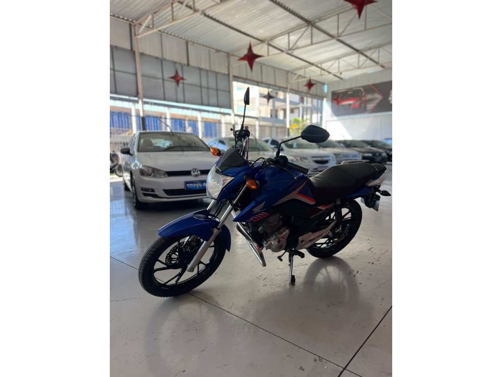HONDA CG 160 TITAN