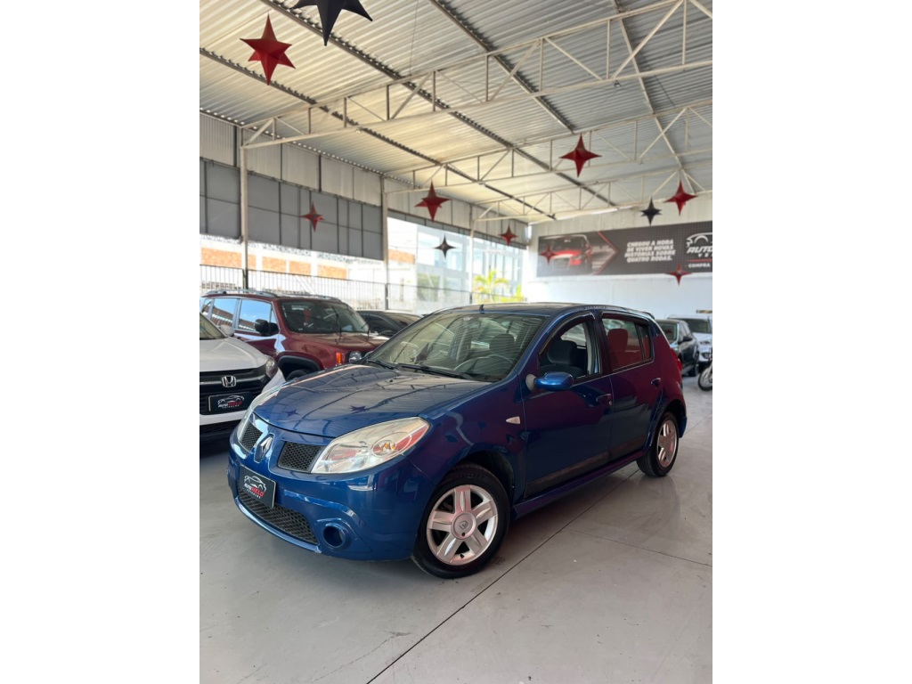 RENAULT SANDERO