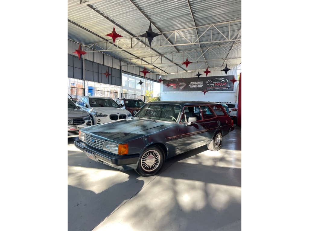 CHEVROLET CARAVAN