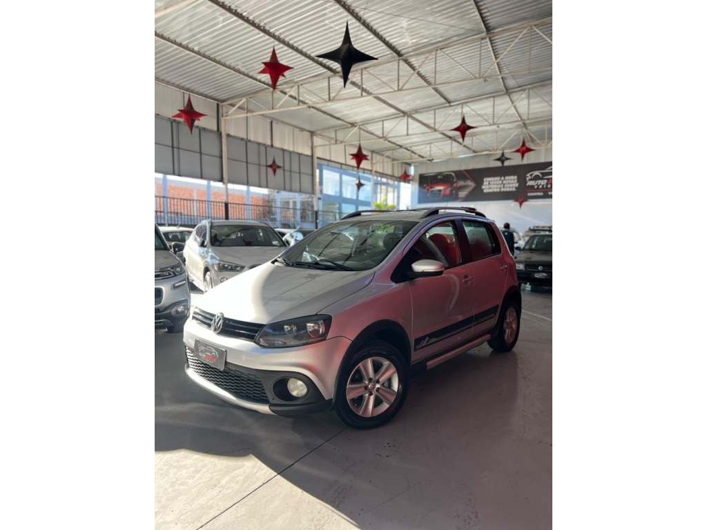 VOLKSWAGEN CROSSFOX